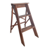 Library stepladder , ladder , 3 steps