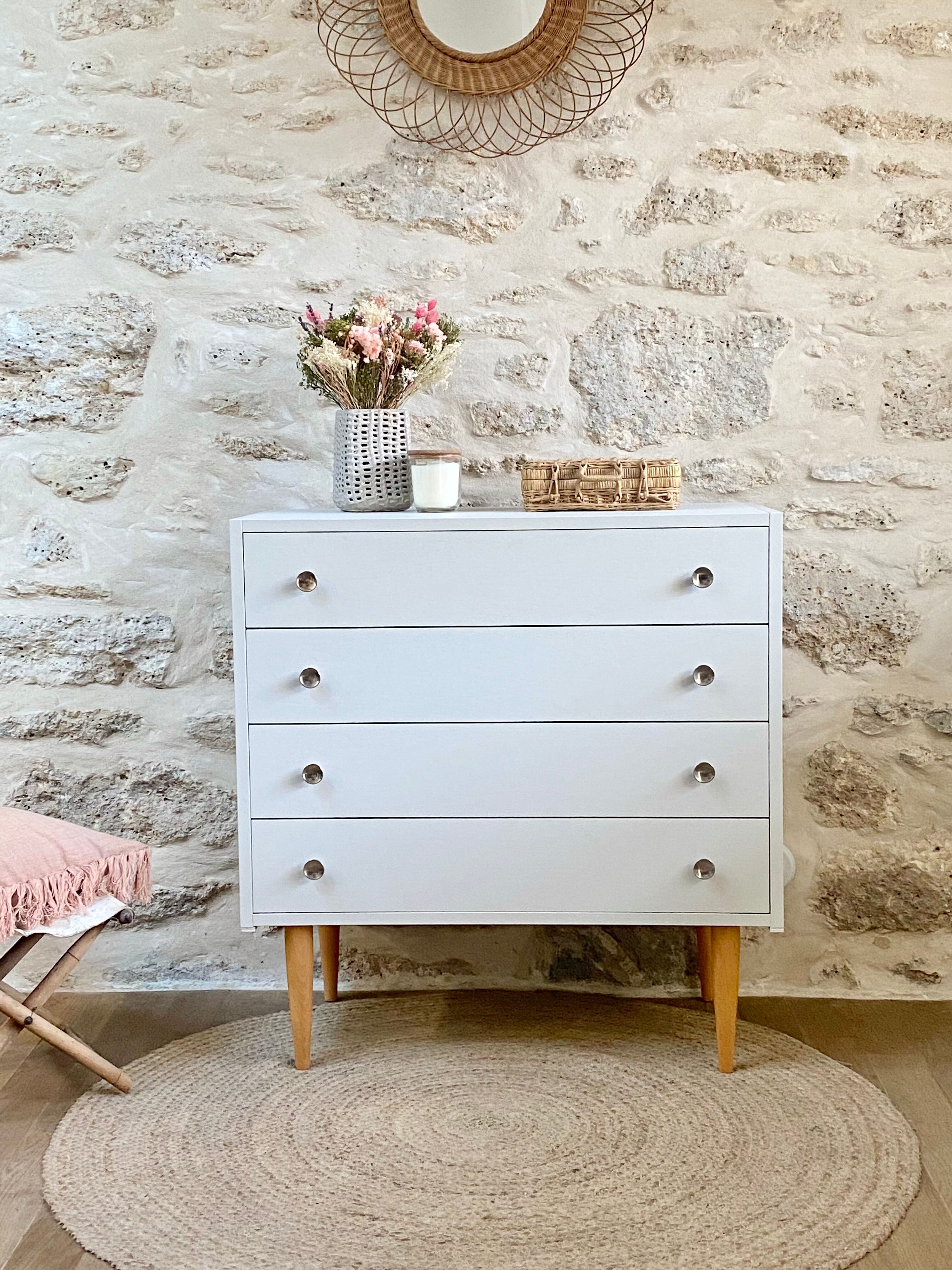 70s chest of drawers