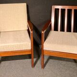 Salon scandinave