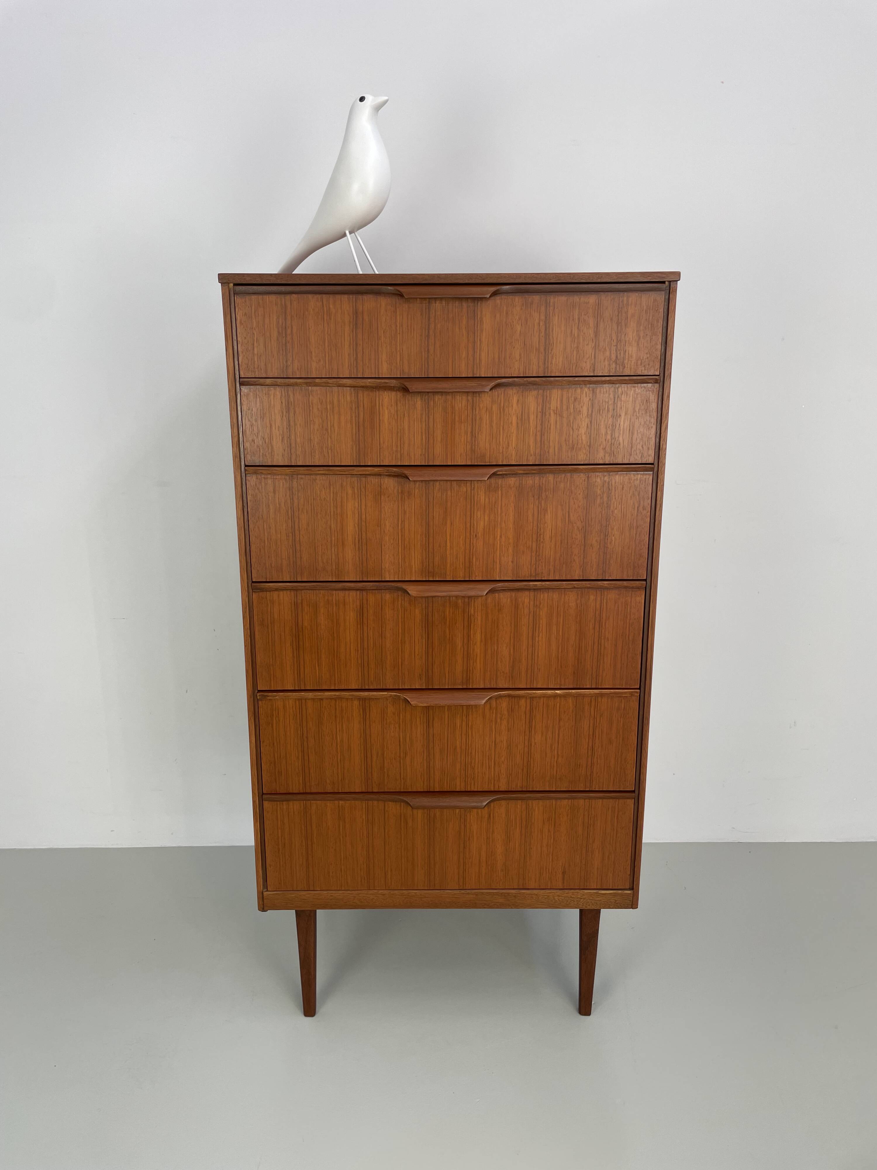 Commode vintage d'Austinsuite