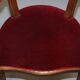 Antique Régence Bergère Armchair in Carved Oak with Lion Head Armrests