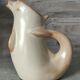 Zoomorphic pitcher Dolphin