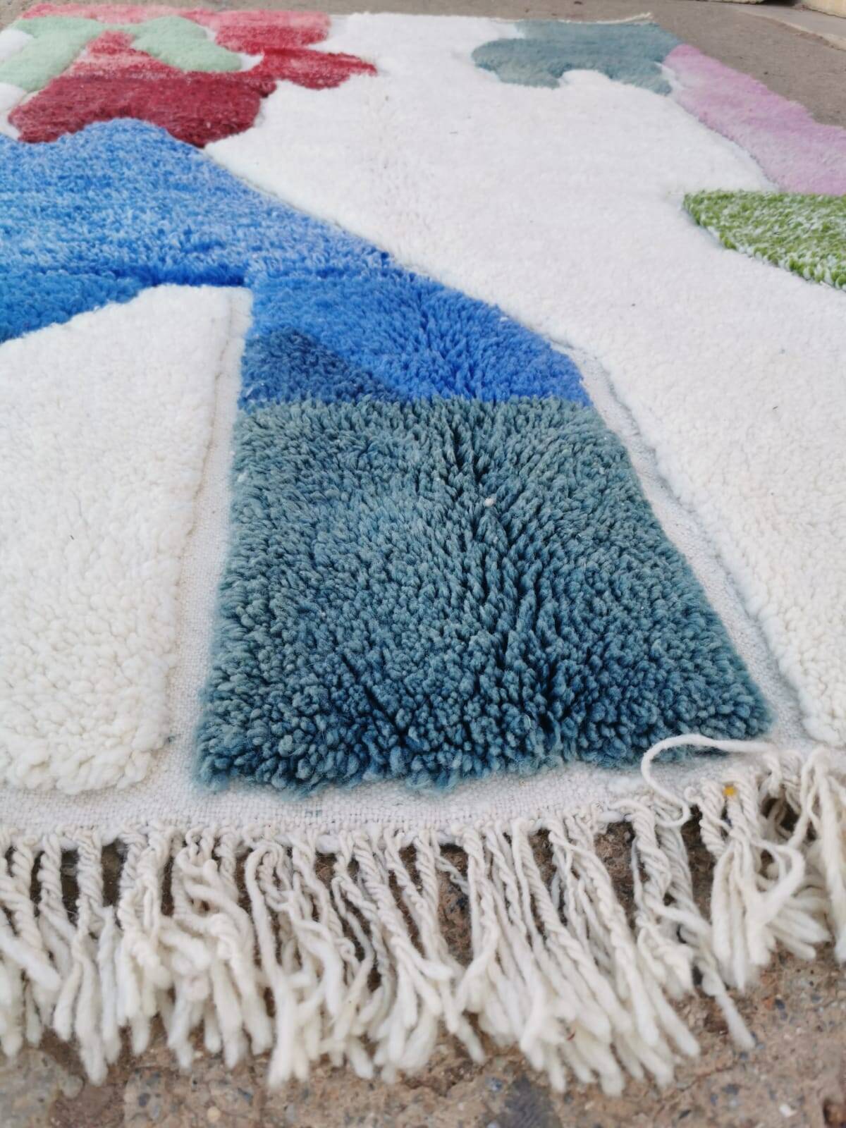 Tapis Berbère  Échos de l'Atlas 250*150 cm