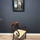 Antique Victorian desk chair