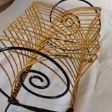 Magazine rack / vintage vinyl