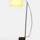 Lampe arc Ligne roset modèle MAMA de Thibault Desombre