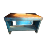 Workbench butcher block wooden tray