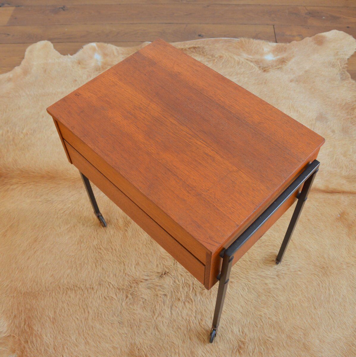 Scandinavian design worker 1960s