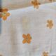 Lot de nappe et 6 serviettes de table vintage