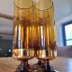 6 flûtes à champagne Vintage