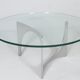 Knut Hesterberg. Coffee table by Knut Hesterberg, Ronald Schmitt, Germany, 1970s.