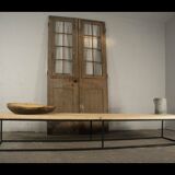 Coffee table 19th Sycamore