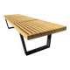 Banc Nelson Bench Vitra