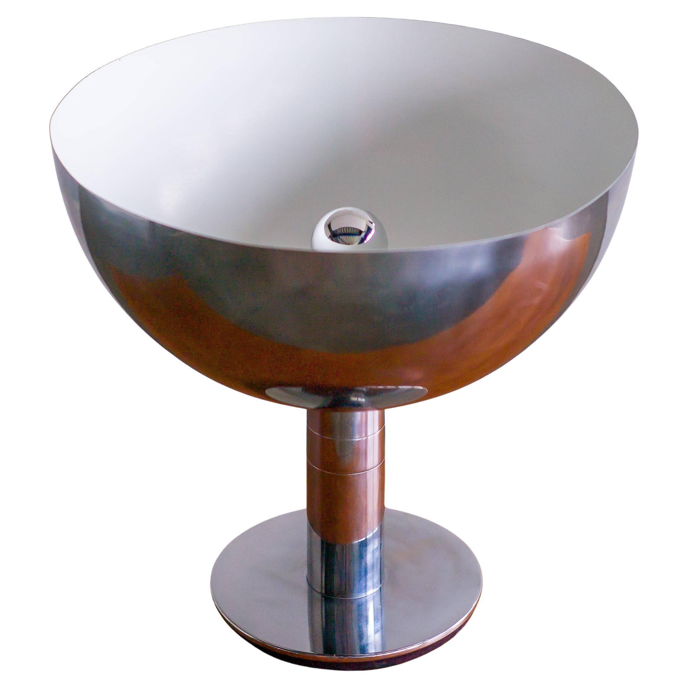 Franco Albini Franca Helg Sirrah AM/AS desk lamp, Italy, 1969