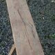 19th century oak farm bench