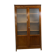 Vitrine vintage XL en bois