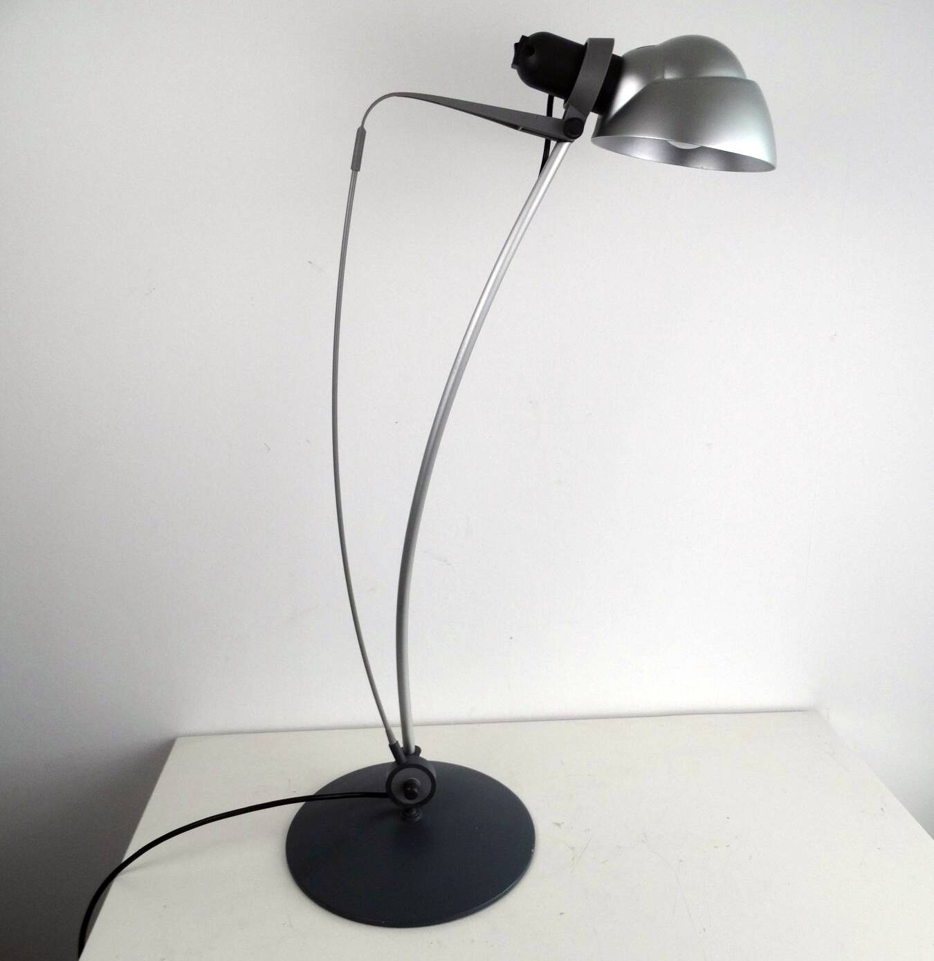 Large Vintage Desk Lamp • Sini • René Kemna • Sirrah • 1980
