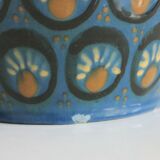 Leon Elchinger Soufflenheim Alsace Vase