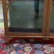 English Art Nouveau showcase, early 20th century