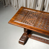 Vintage coffee table