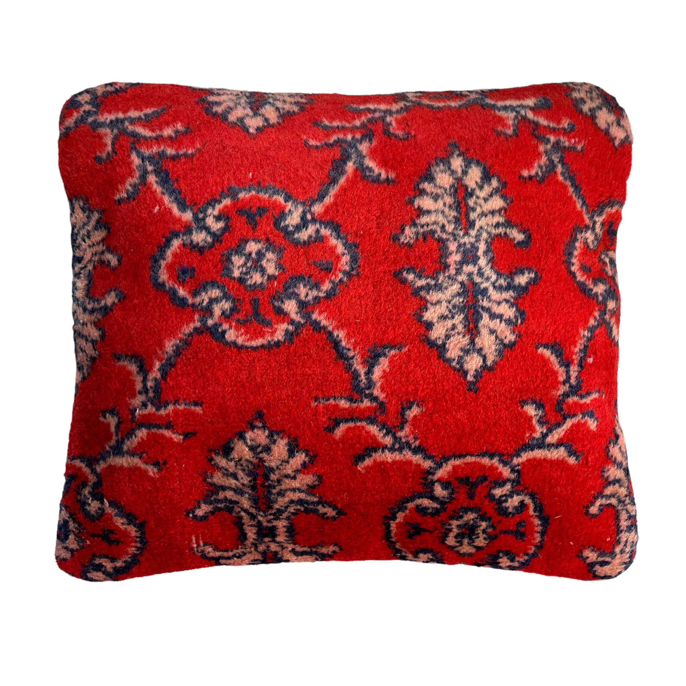 Vintage turkish cushion cover , 46 x 40 cm