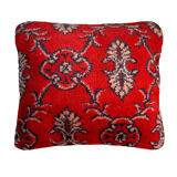 Vintage turkish cushion cover , 46 x 40 cm