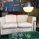 Le Corbusier LC2 sofa