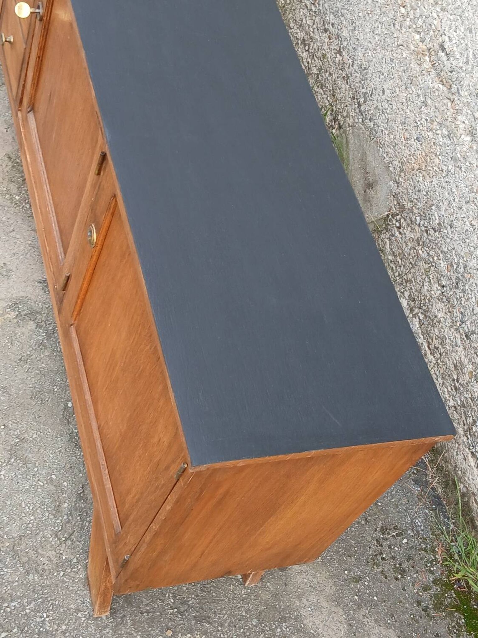 Enfilade 1950s