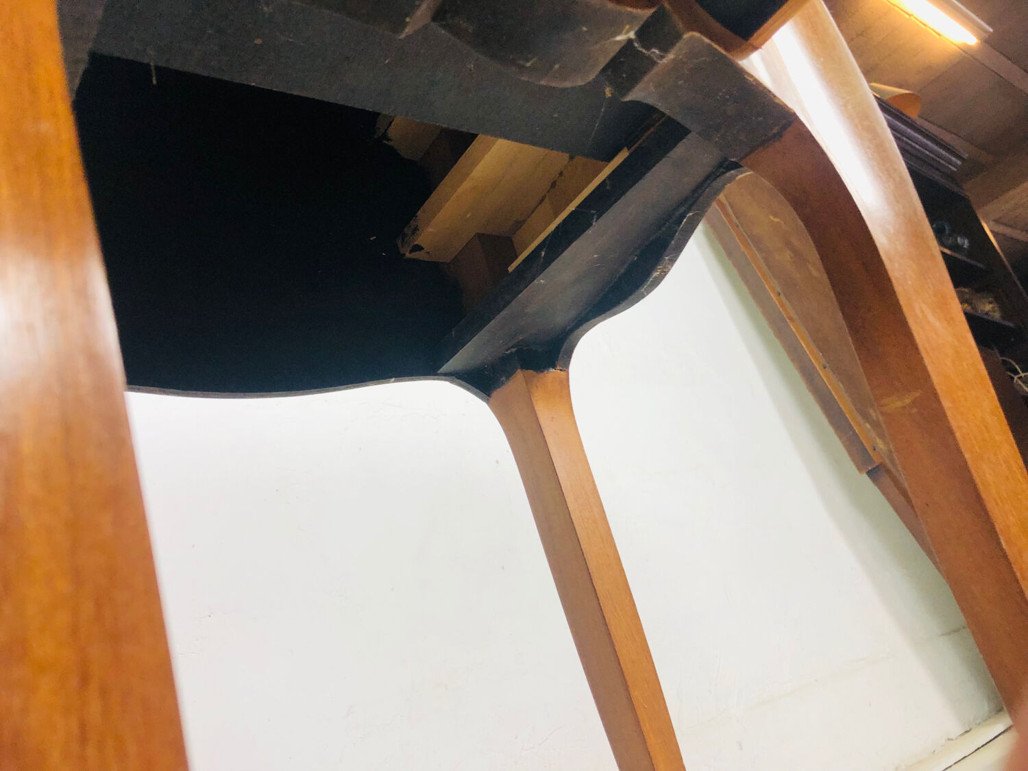 Louis XV bedside table