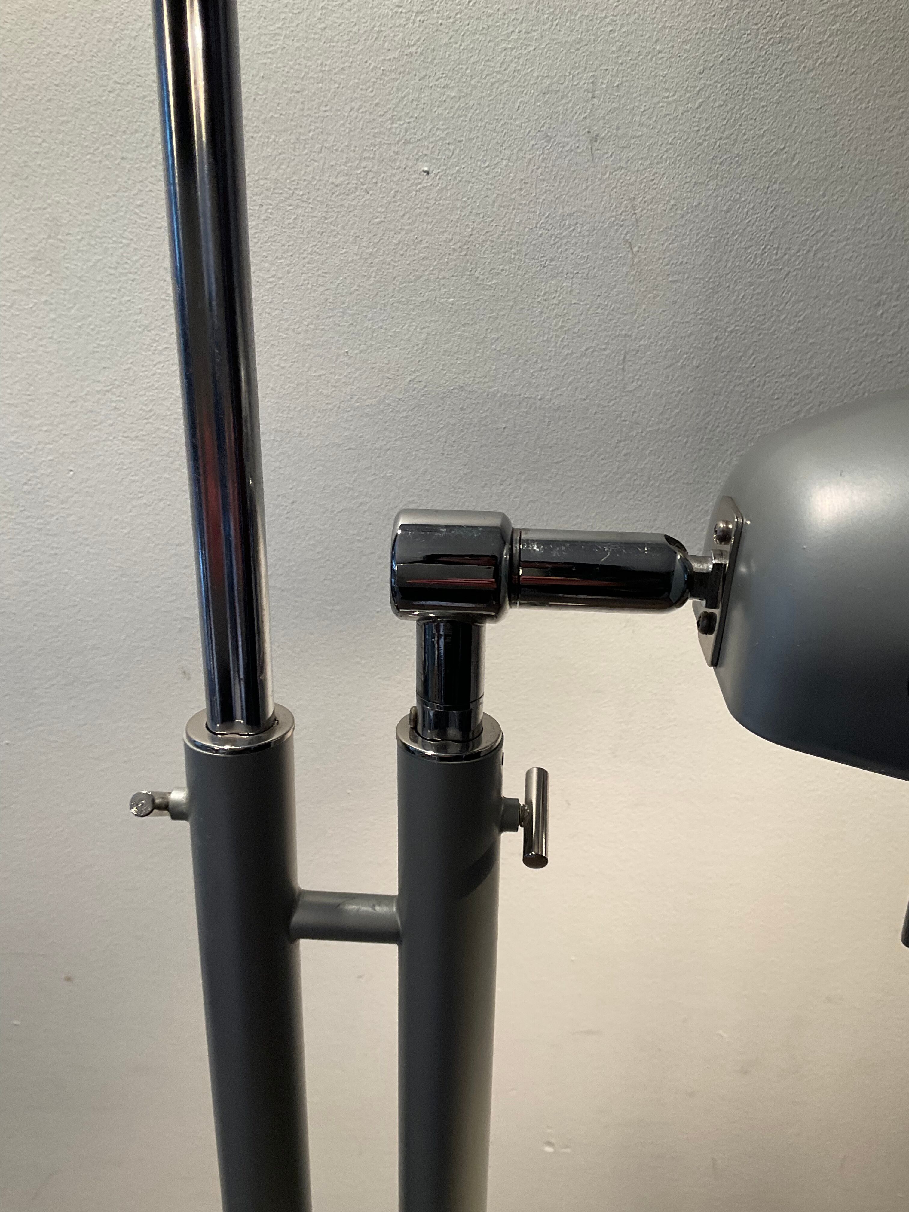Vintage Jelken floor lamp from the 80s by Ikea