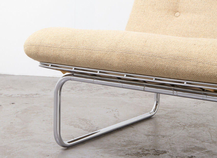 Kho Liang Ie lounge chair P656 for Artifort 1960s