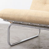 Kho Liang Ie lounge chair P656 for Artifort 1960s