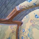 Antique Louis XV bench