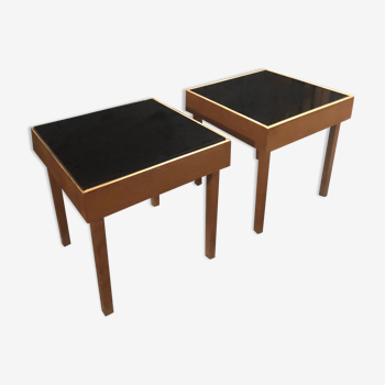 Pair of coffee tables 1960