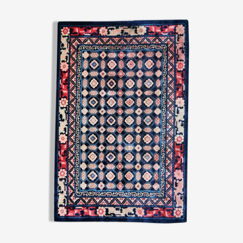 Chinese rug 1900 205 X 137 cm