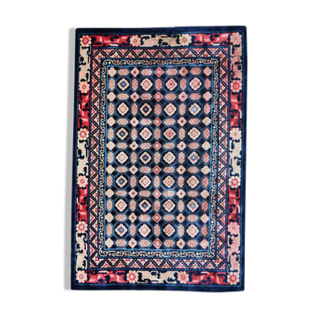 Chinese rug 1900 205 X 137 cm