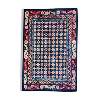 Chinese rug 1900 205 X 137 cm