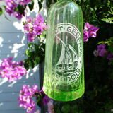 Siphon.seltz. remarkable pyramidal siphon. dieppe.