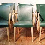 Vintage potocco chair