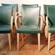 Chaise vintage Potocco