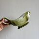 Vintage fish-shaped sauce boat Moulin des Loups