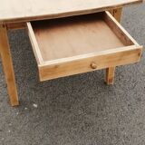 Vintage farm table