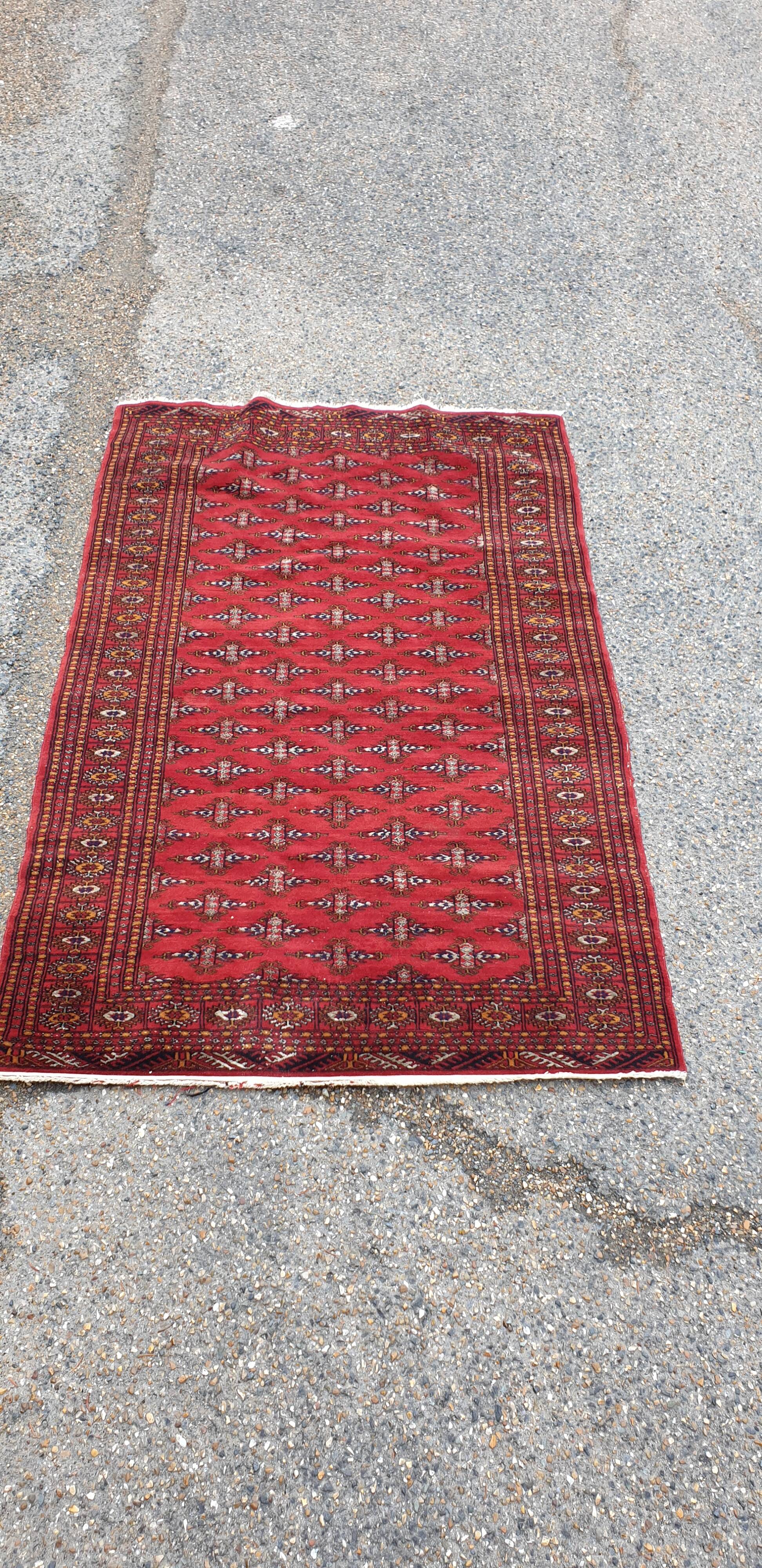 Oriental rugs