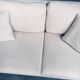 Mid-Century Modern Design Boucle Wool 3-Seater Sofa, 1960s