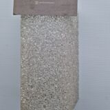 5 appliques en perspex, années 60-70