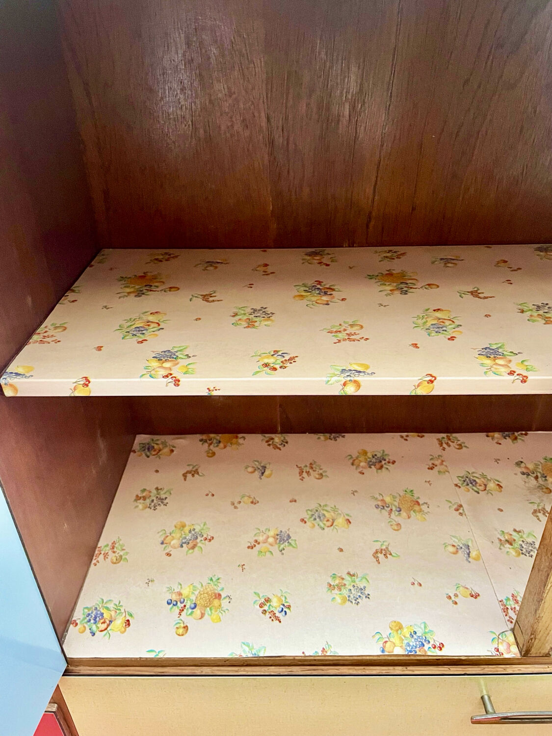 Formica kitchen sideboard 1960s