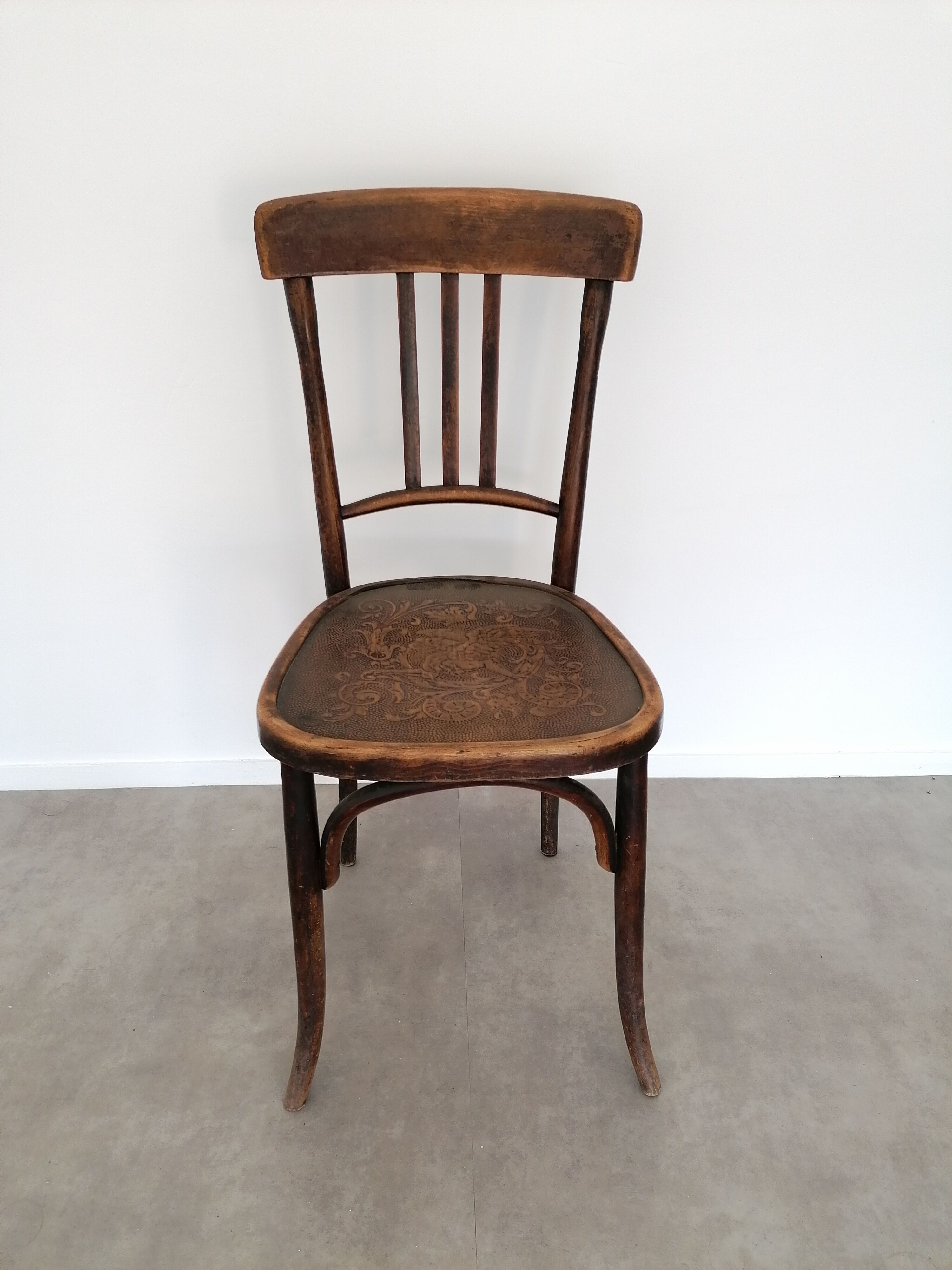 Bistrot chair Japy brothers