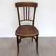 Bistrot chair Japy brothers