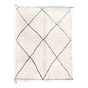 Tapis berbère beni ouarain