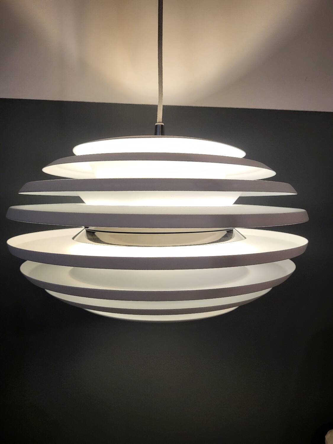 Suspension design XL Joakim Fihn pour Belid
